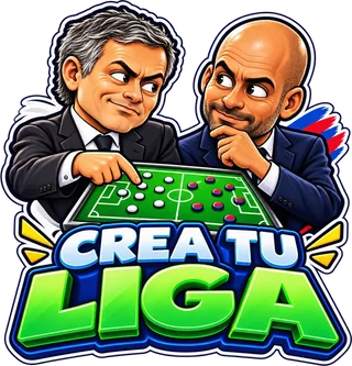 Crea tu liga