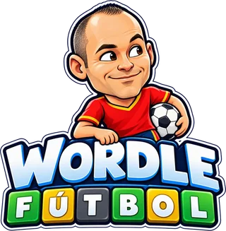 Wordle Fútbol